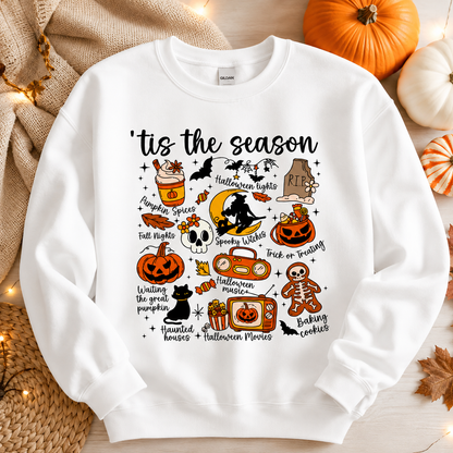 Unisex Garment-Dyed Sweatshirt