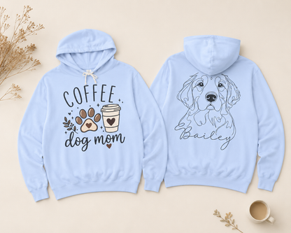 Dog Mom Hoodie