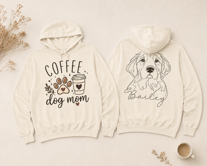 Dog Mom Hoodie