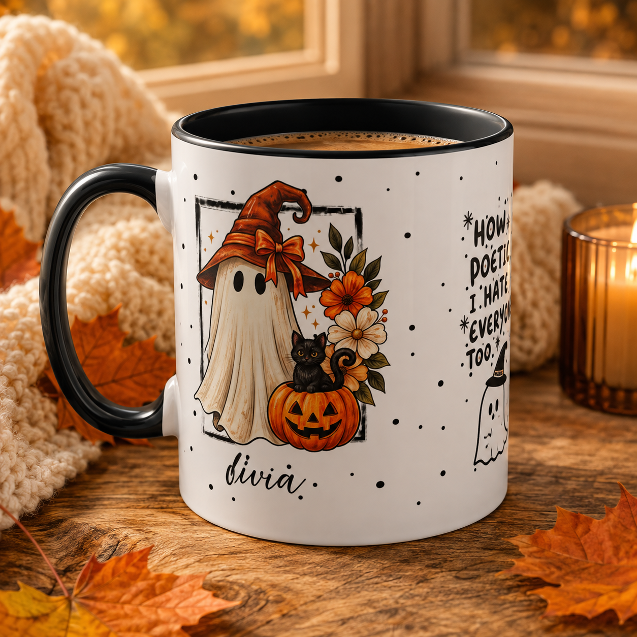 Halloween Mug👻