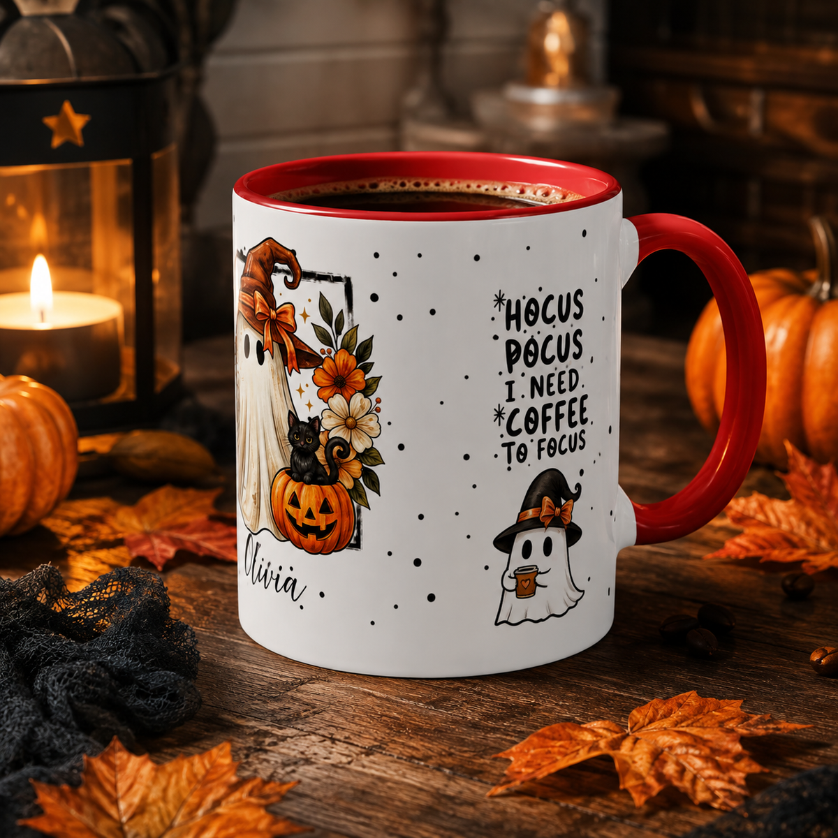 Halloween Mug👻