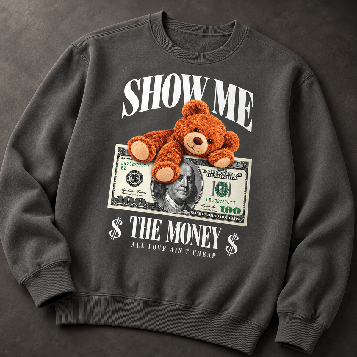 Sweatshirt 🧸💵