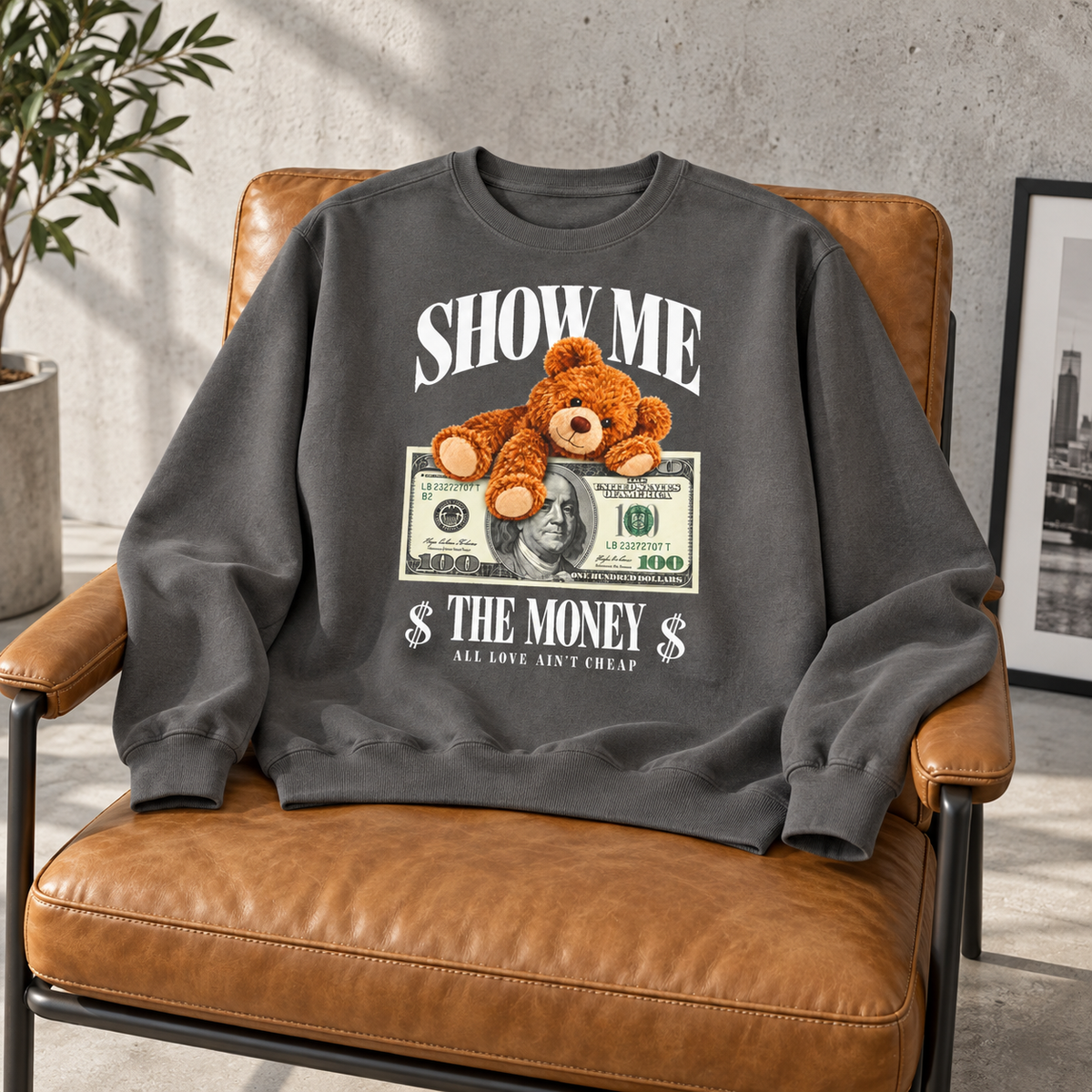 Sweatshirt 🧸💵