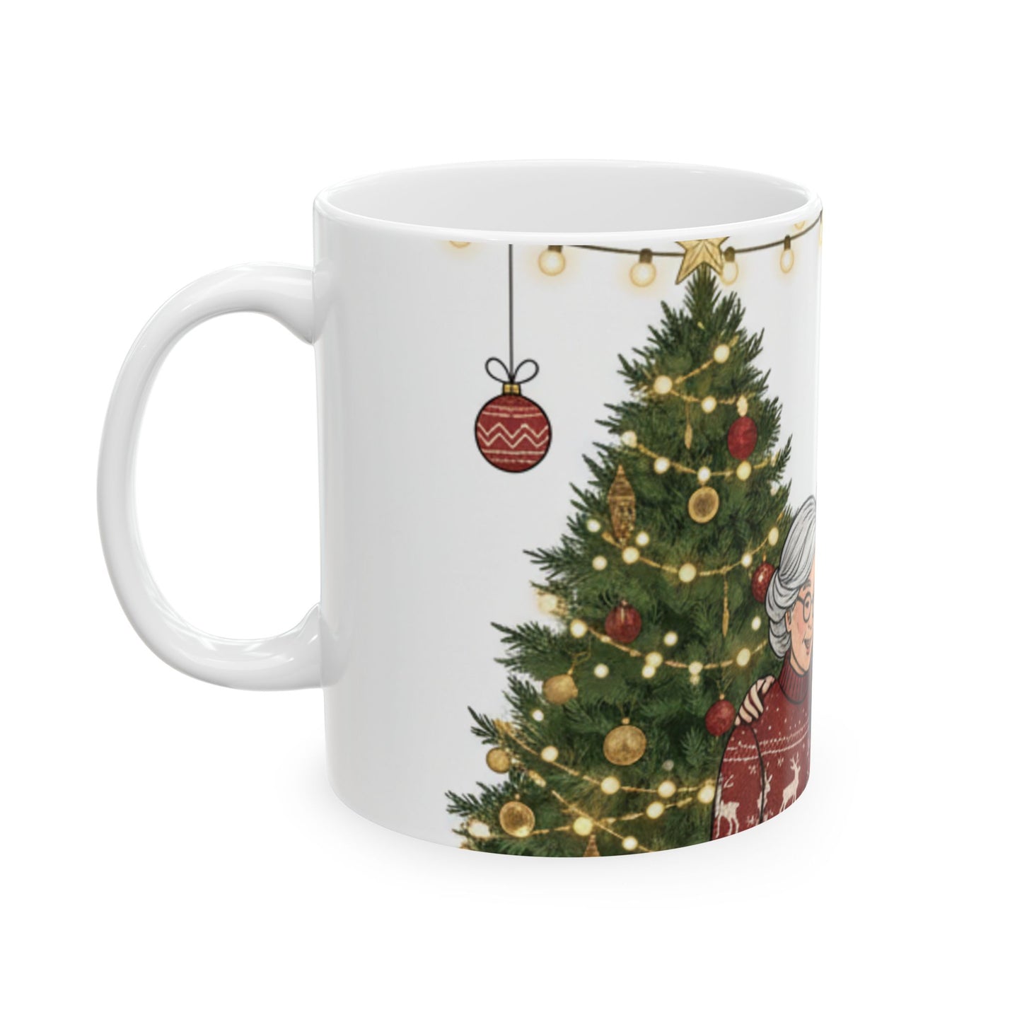 Ceramic Mug, (11oz, 15oz)