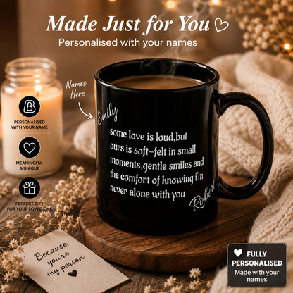 Black Mug (11oz, 15oz)
