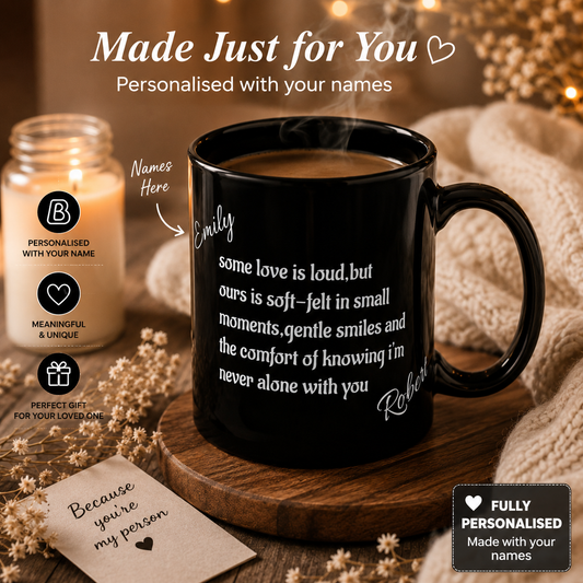 Black Mug (11oz, 15oz)