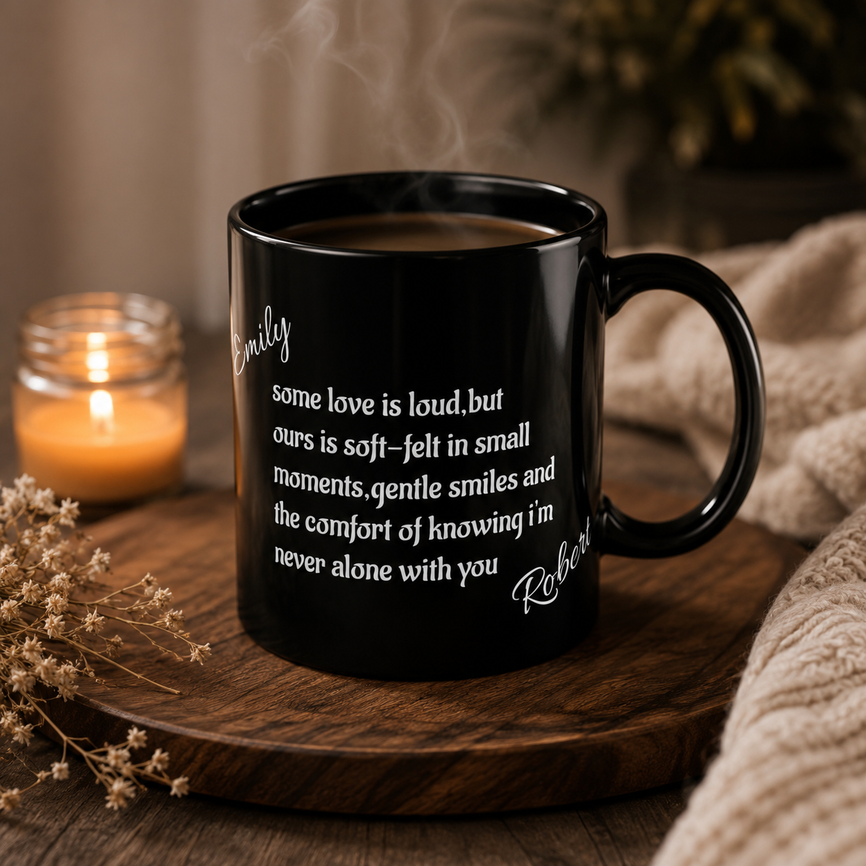 Black Mug (11oz, 15oz)